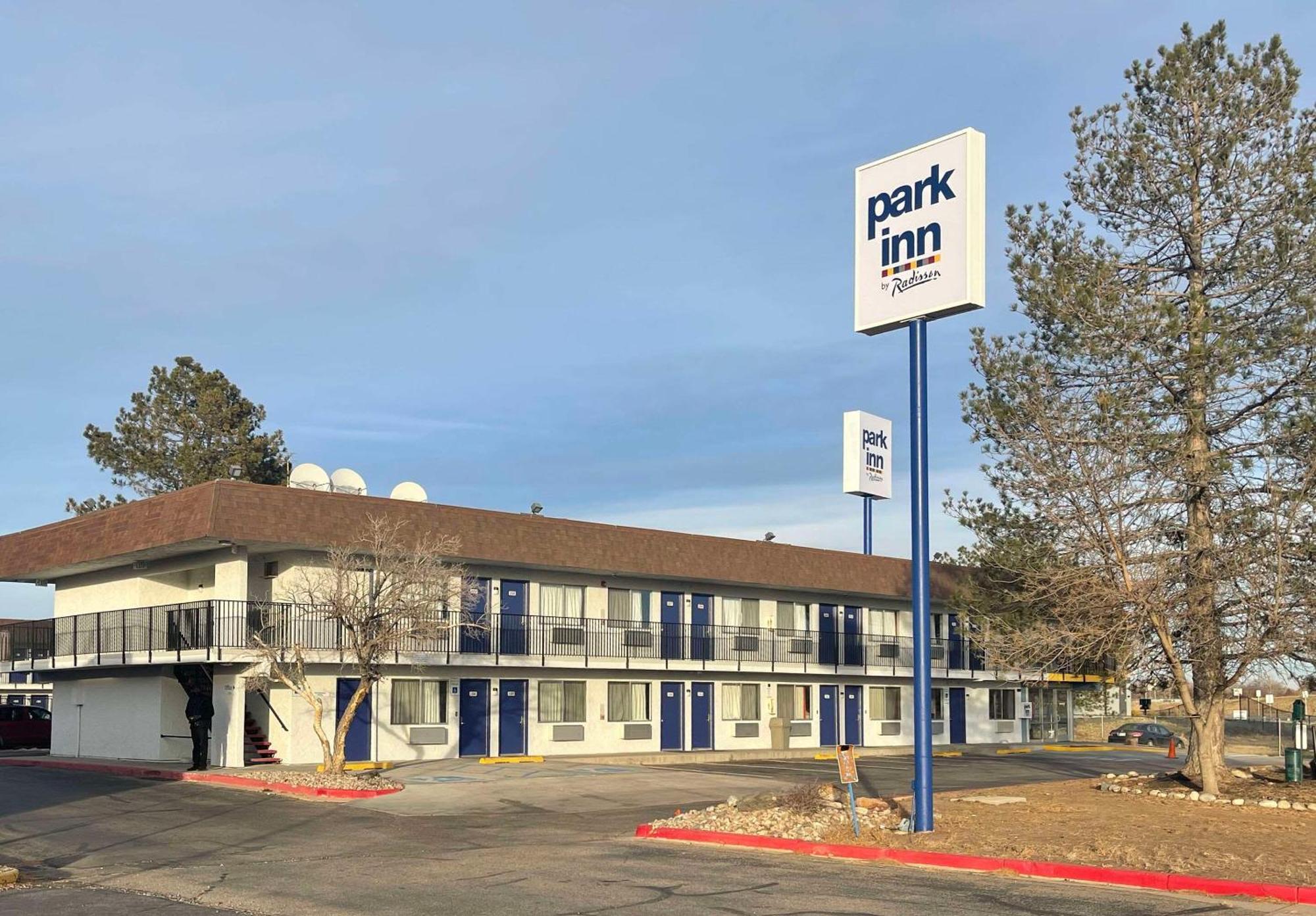 Park Inn By Radisson, Fort Collins Exterior foto